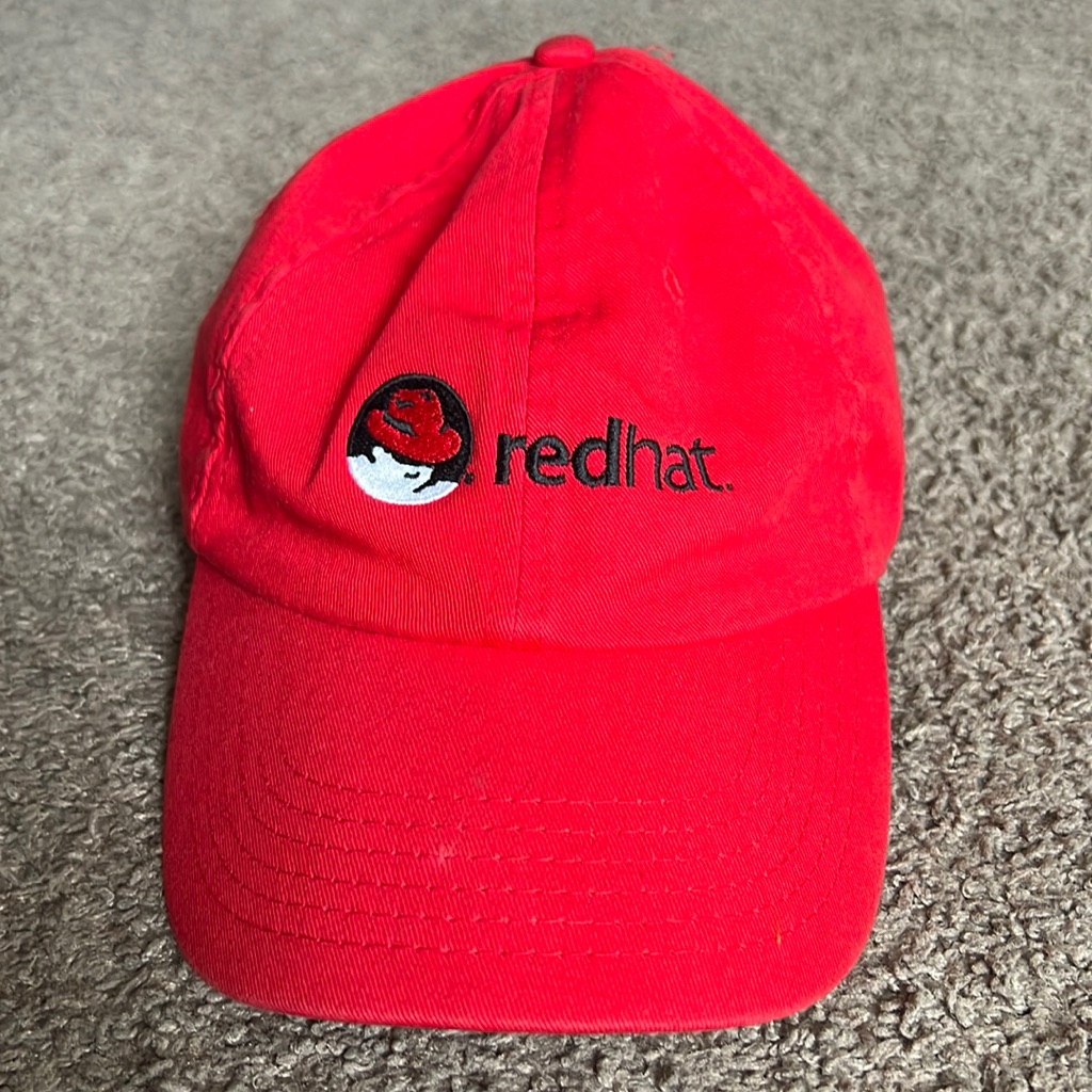 Redhat Cloudforms Dad Hat